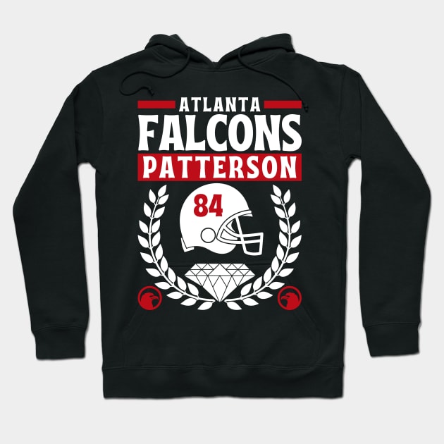 Atlanta Falcons Patterson 84 Edition 2 Hoodie by Astronaut.co